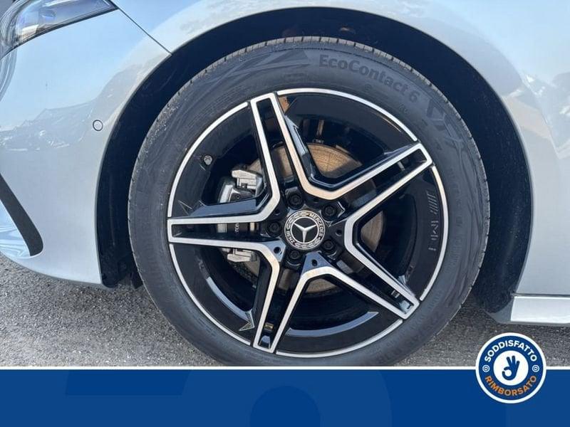 Mercedes-Benz Classe A 180d Automatic AMG Line Advanced Plus