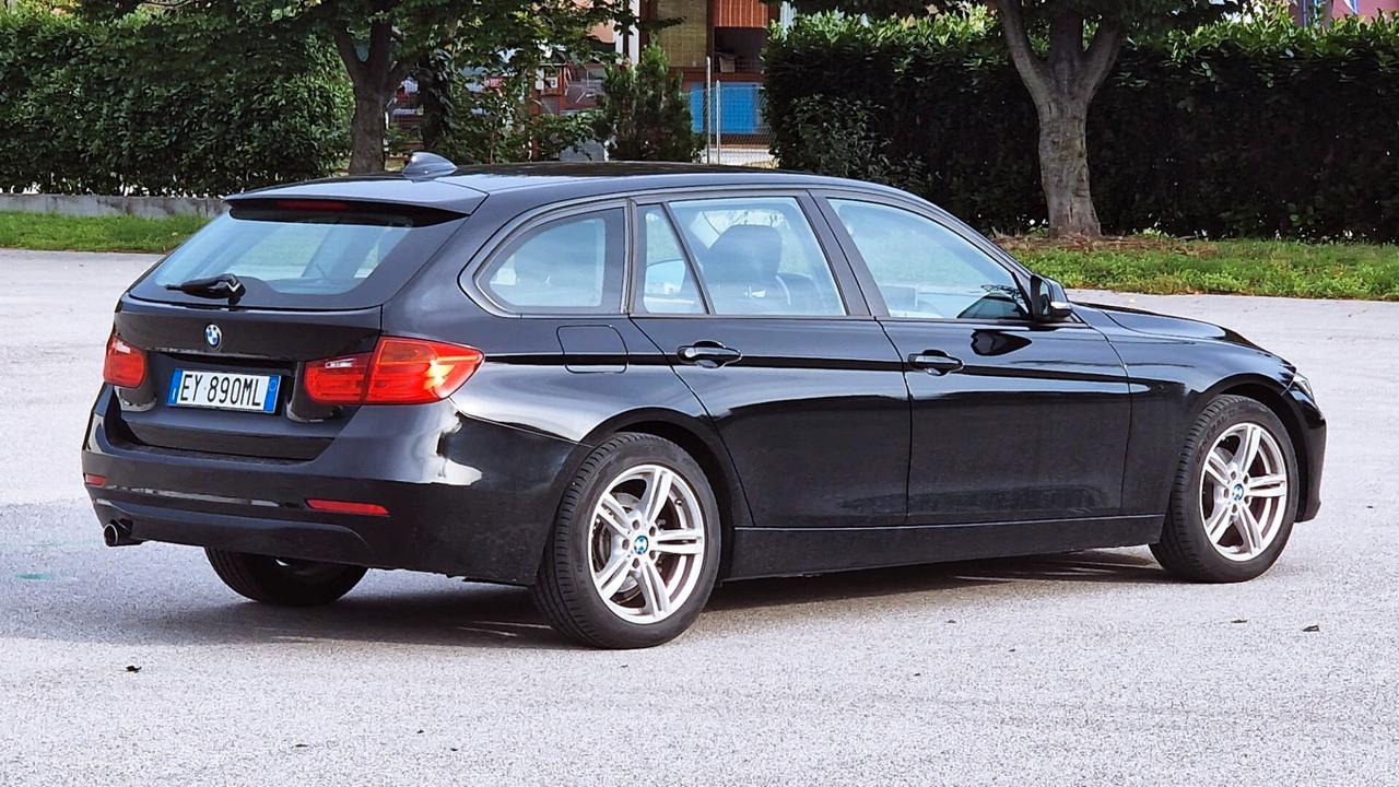 BMW 3 Series 318d Touring Business