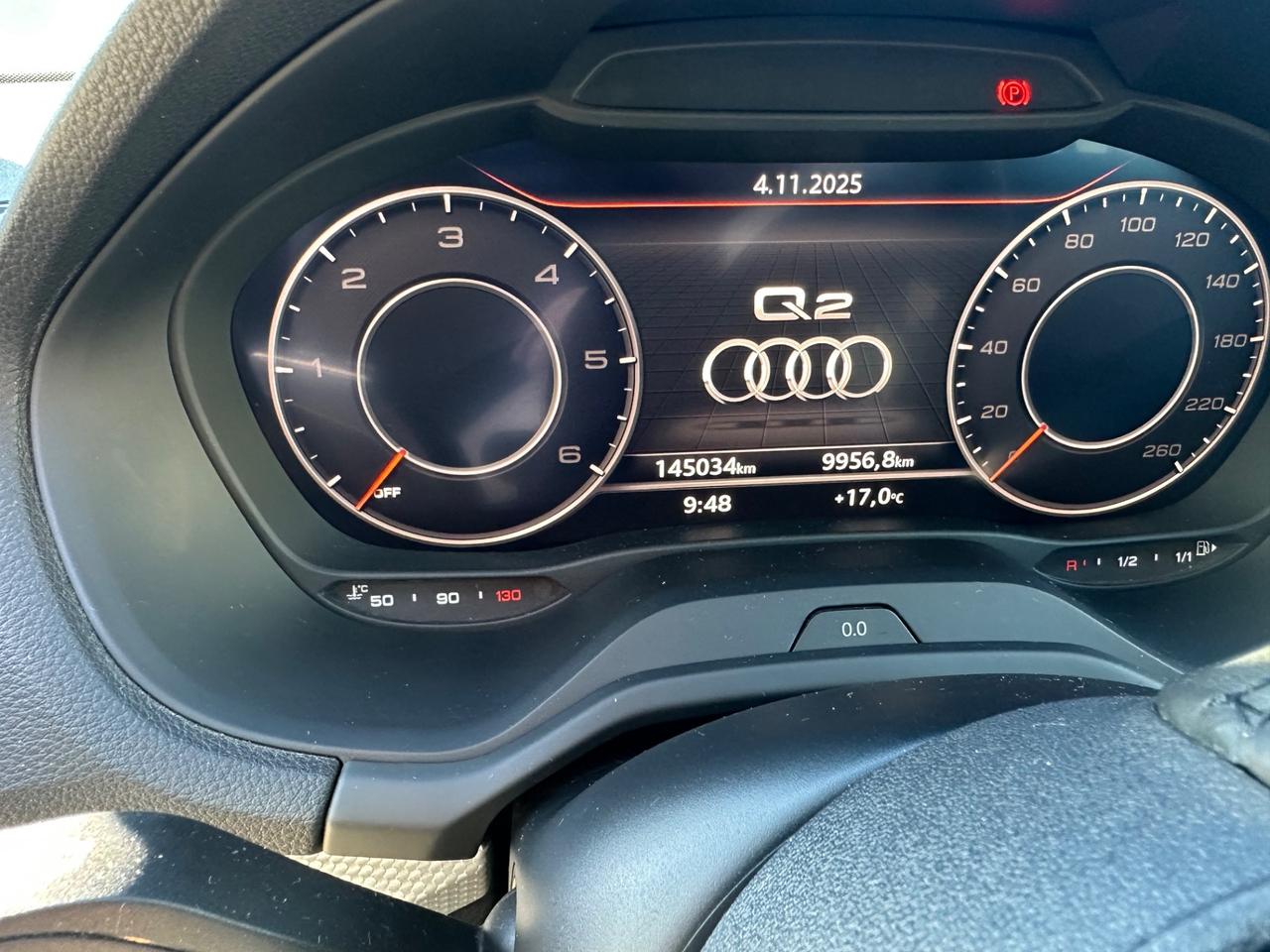 Audi Q2 35 TDI S tronic Admired Advanced