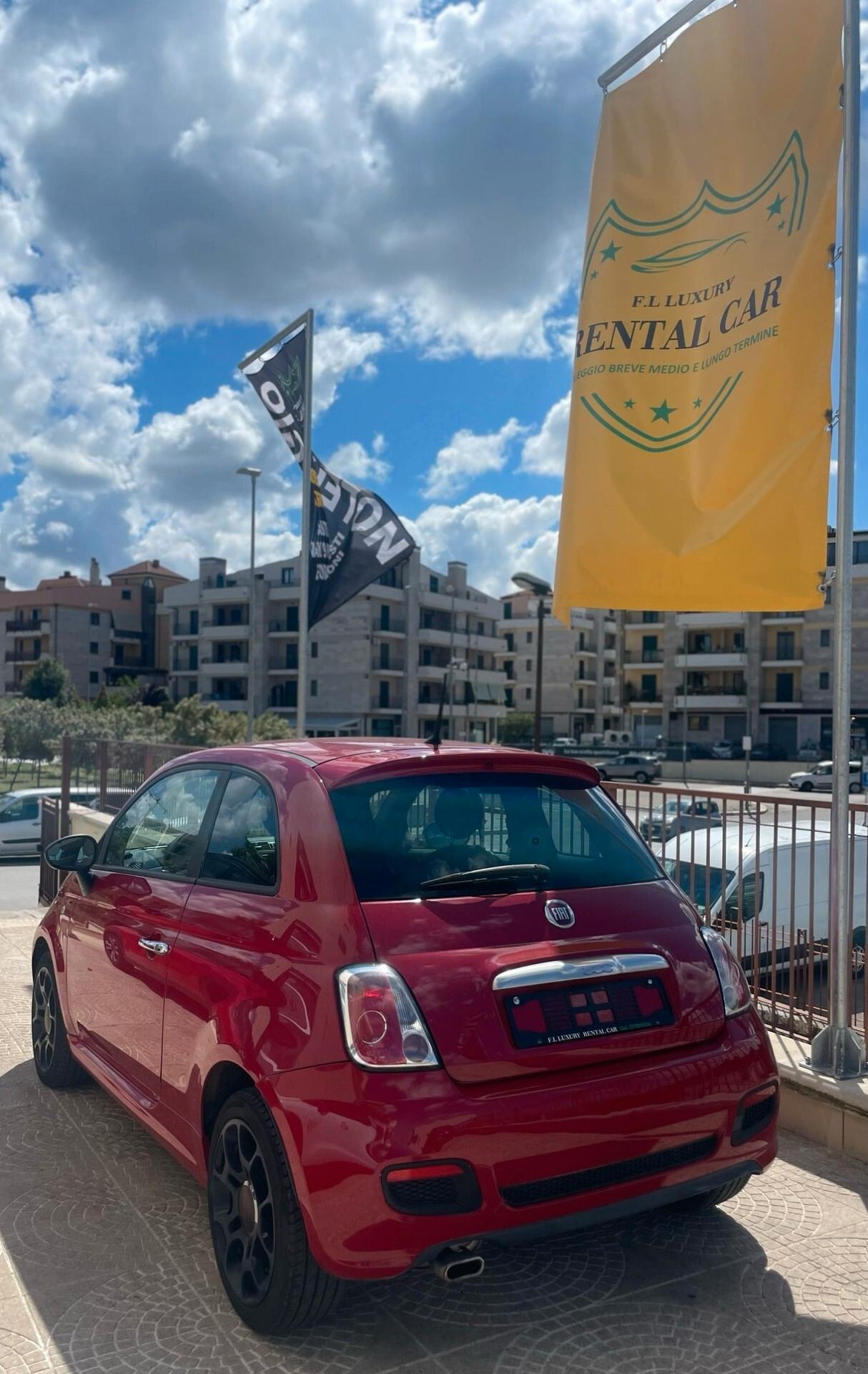 Fiat 500 1.2 Pop
