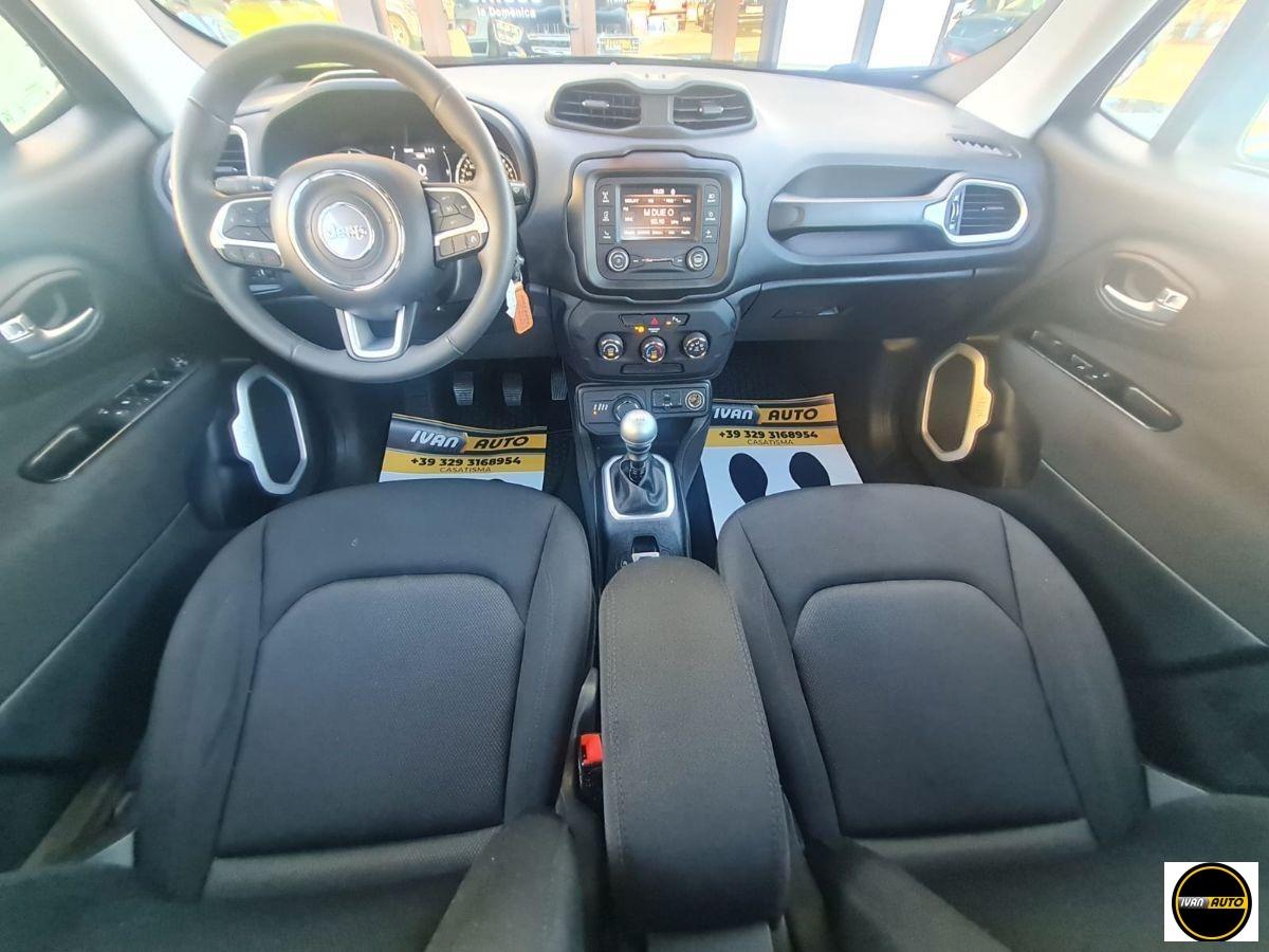 JEEP Renegade 2.0 MJT-4WD-Anno 2018