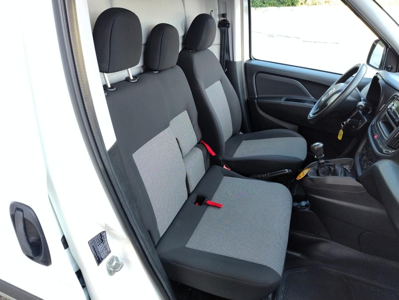Fiat Doblò Cargo 1.6 Mjet SX 105Cv 3 Posti 05/2021