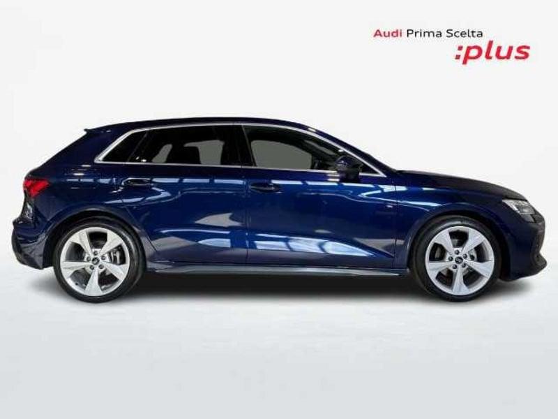 Audi A3 IV 2024 Sportback 35 2.0 tdi S line edition s-tronic