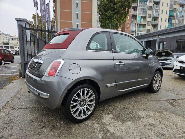 FIAT 500C 1.2