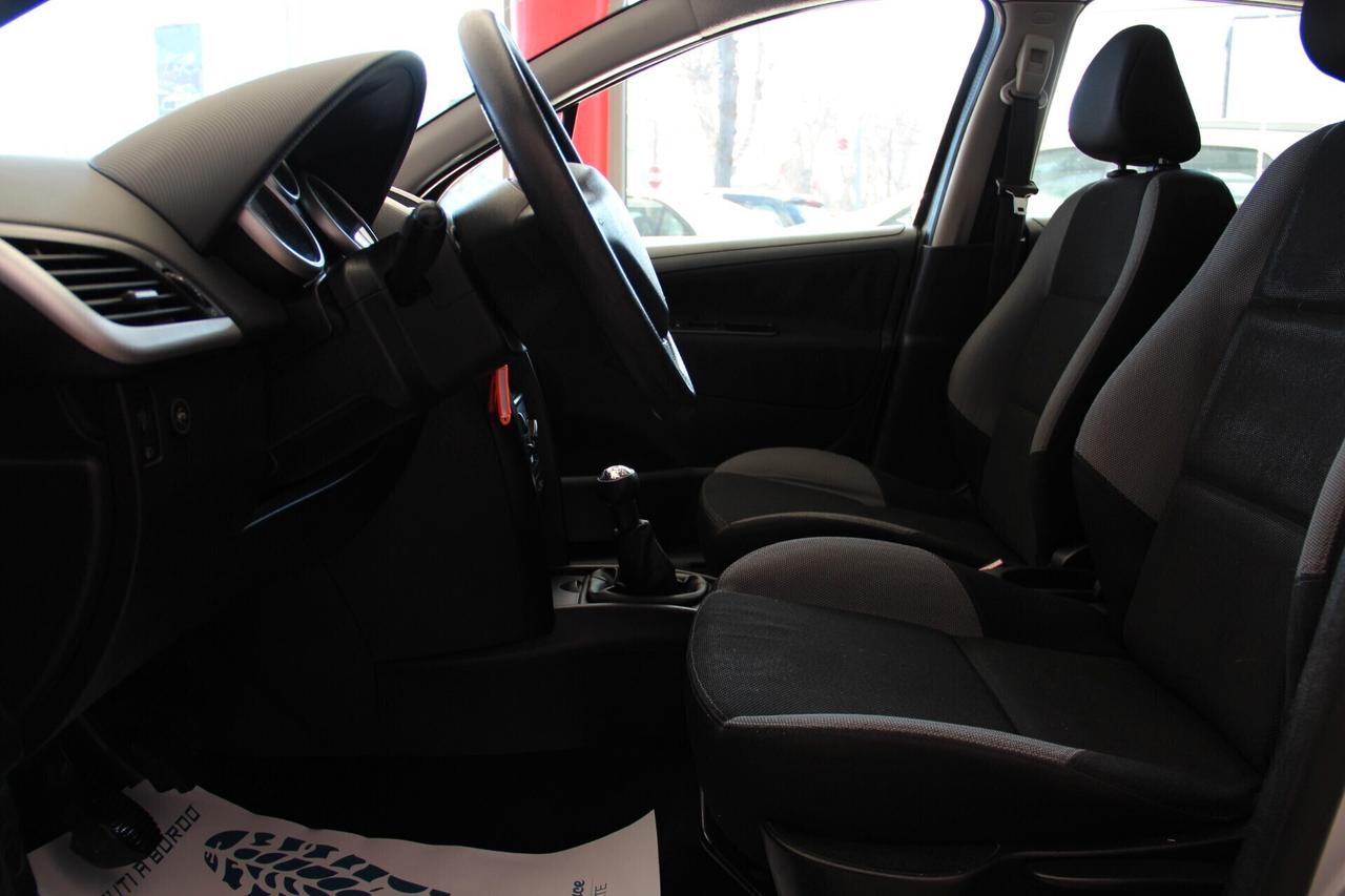 Peugeot 207 1.4 8V 75CV GPL (GAS)