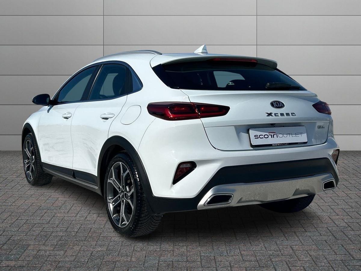 KIA XCeed 2019 - XCeed 1.0 t-gdi Style Gpl 111cv