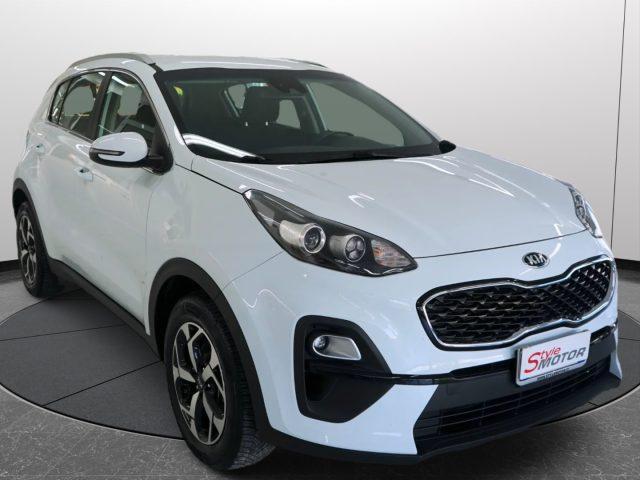 KIA Sportage 1.6 CRDI 136 CV DCT 2WD Mild Hybrid Business Class