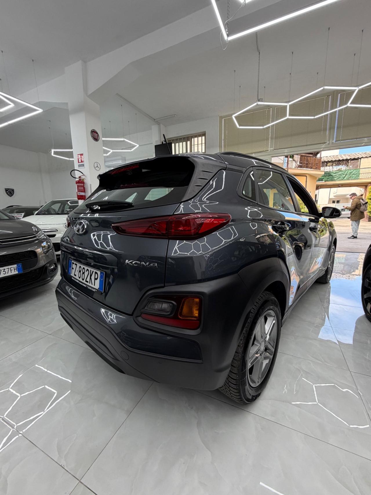 Hyundai Kona 1.6 CRDI 115 CV Exellence