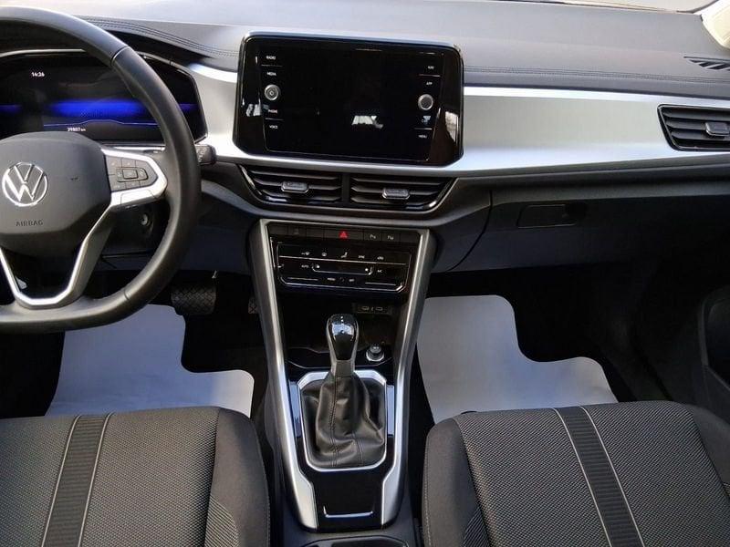 Volkswagen T-Roc T-Roc 1.5 TSI ACT DSG Life