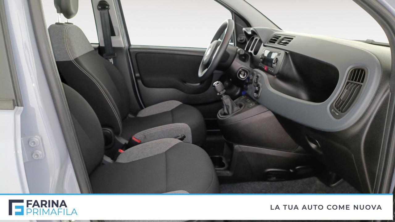 FIAT Panda III 2021 - Panda 1.0 firefly hybrid s&s 70cv