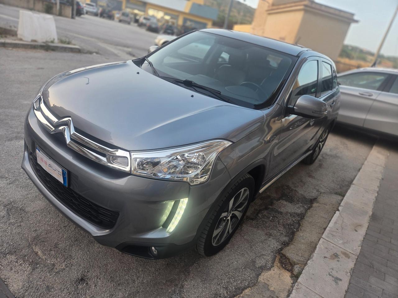 CITROEN C4 AIRCROSS 1.6 115 CV 4X4 INSERIB KMCERTIF