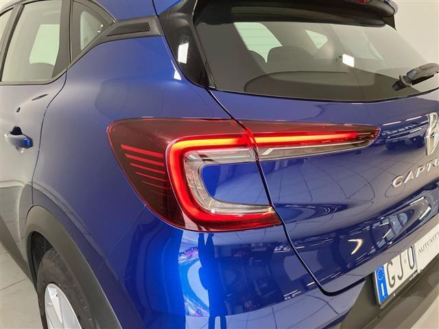 RENAULT Captur 1.6 E Tech hybrid Zen 145cv auto
