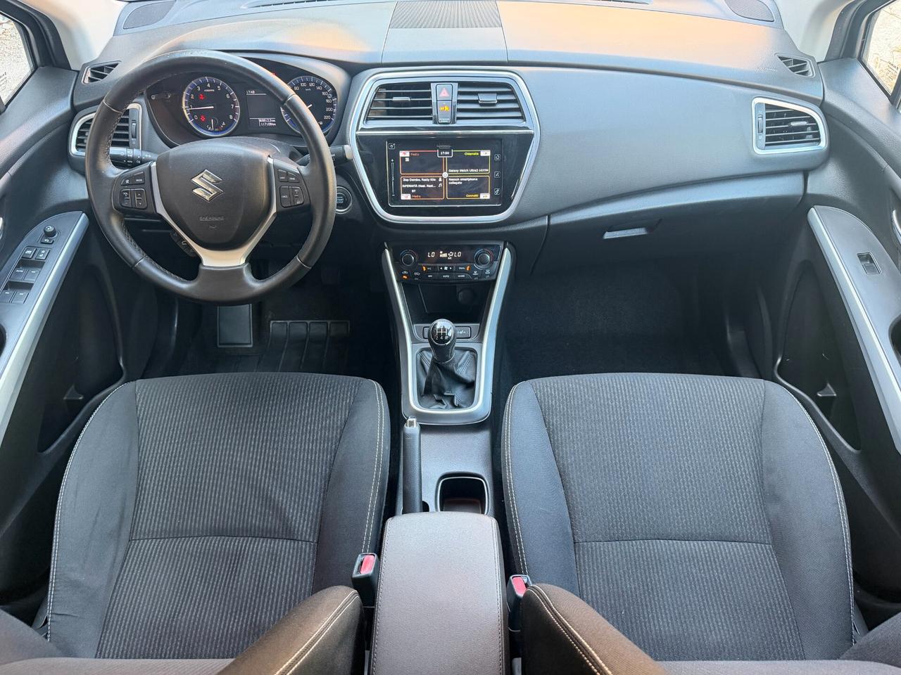 Suzuki S-Cross 1.0 Boosterjet Cool