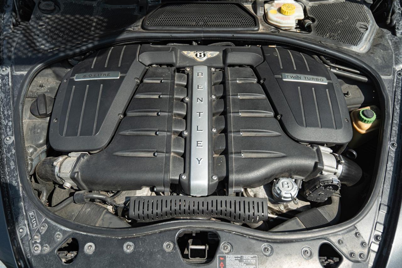 Bentley Continental GT SPEED - RDS01468