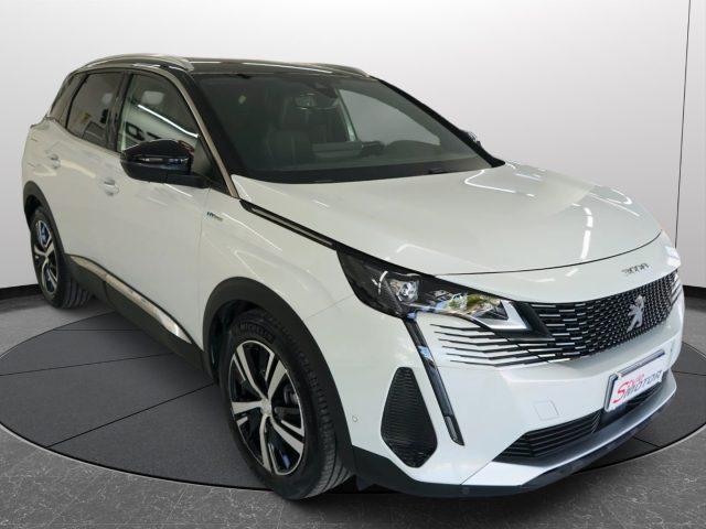 PEUGEOT 3008 Hybrid 225 e-EAT8 GT Uniprop. Certificata Italiana