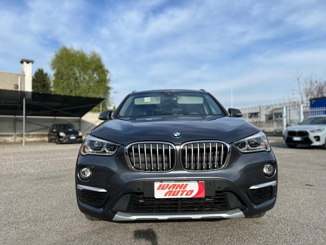 Bmw X1 xDrive18d X-LINE