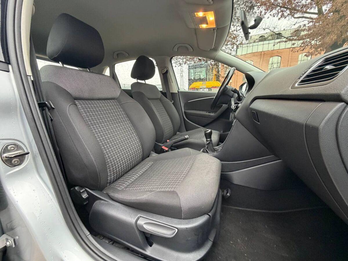 Volkswagen Polo 1.4 tdi bm Comfortline 75cv 5p
