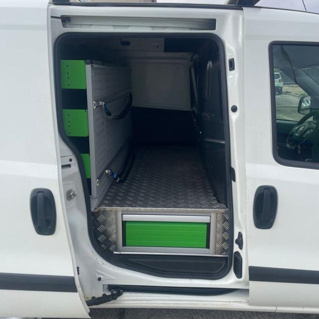 FIAT DOBLO 1.6 M-JET 105CV FURGONE - 2020