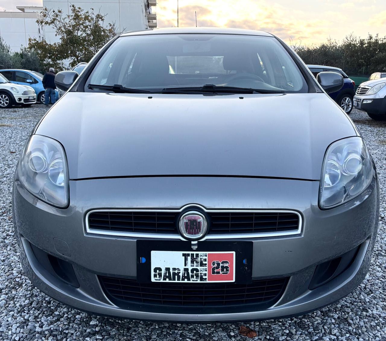 Fiat Bravo 1.6 MJT 105 CV DPF Dynamic