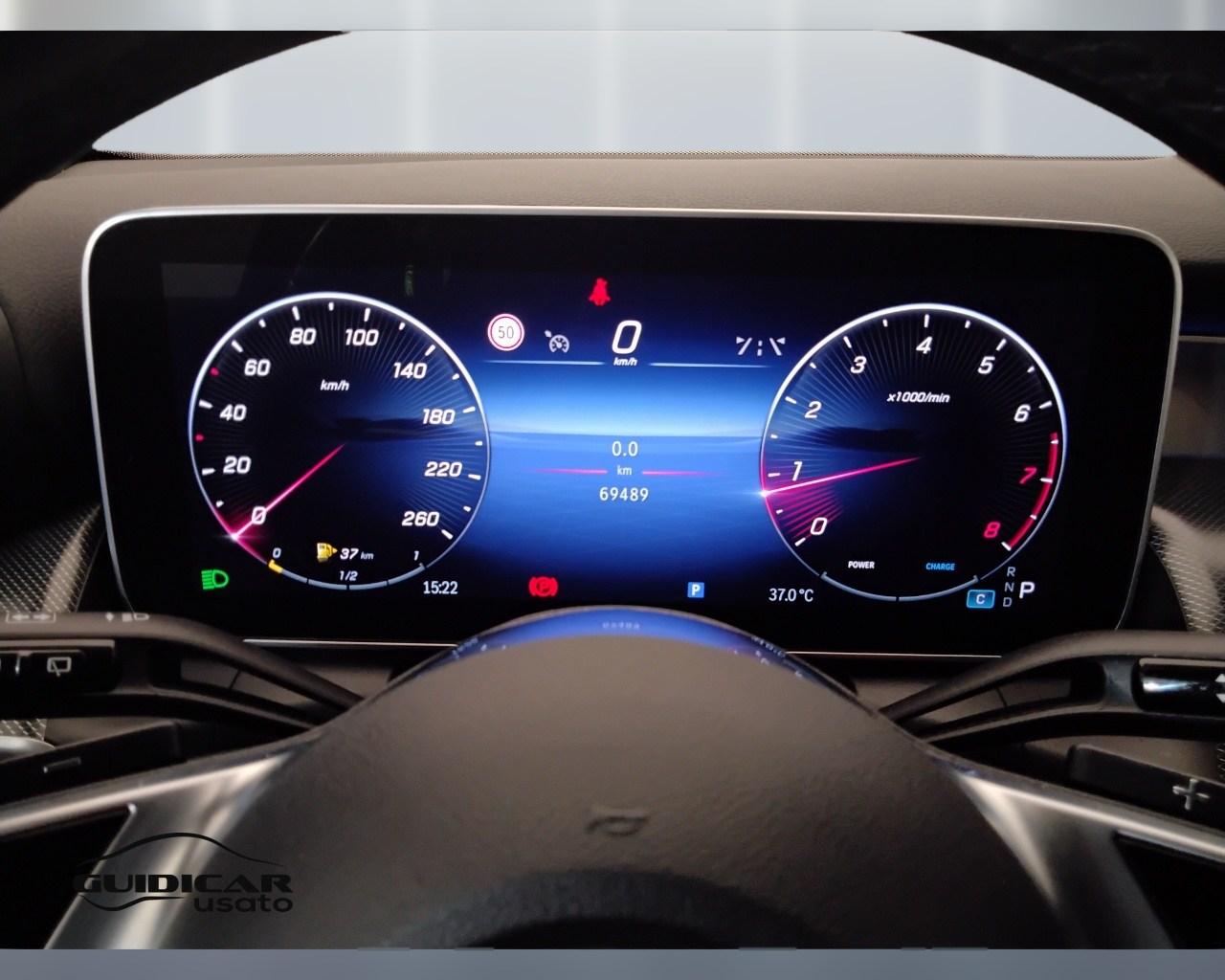 Mercedes-Benz GLC - X254 - GLC 200 Advanced Plus 4matic auto