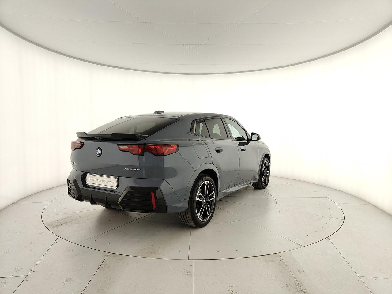 BMW X2 xdrive 20d 48V MSport Pro auto