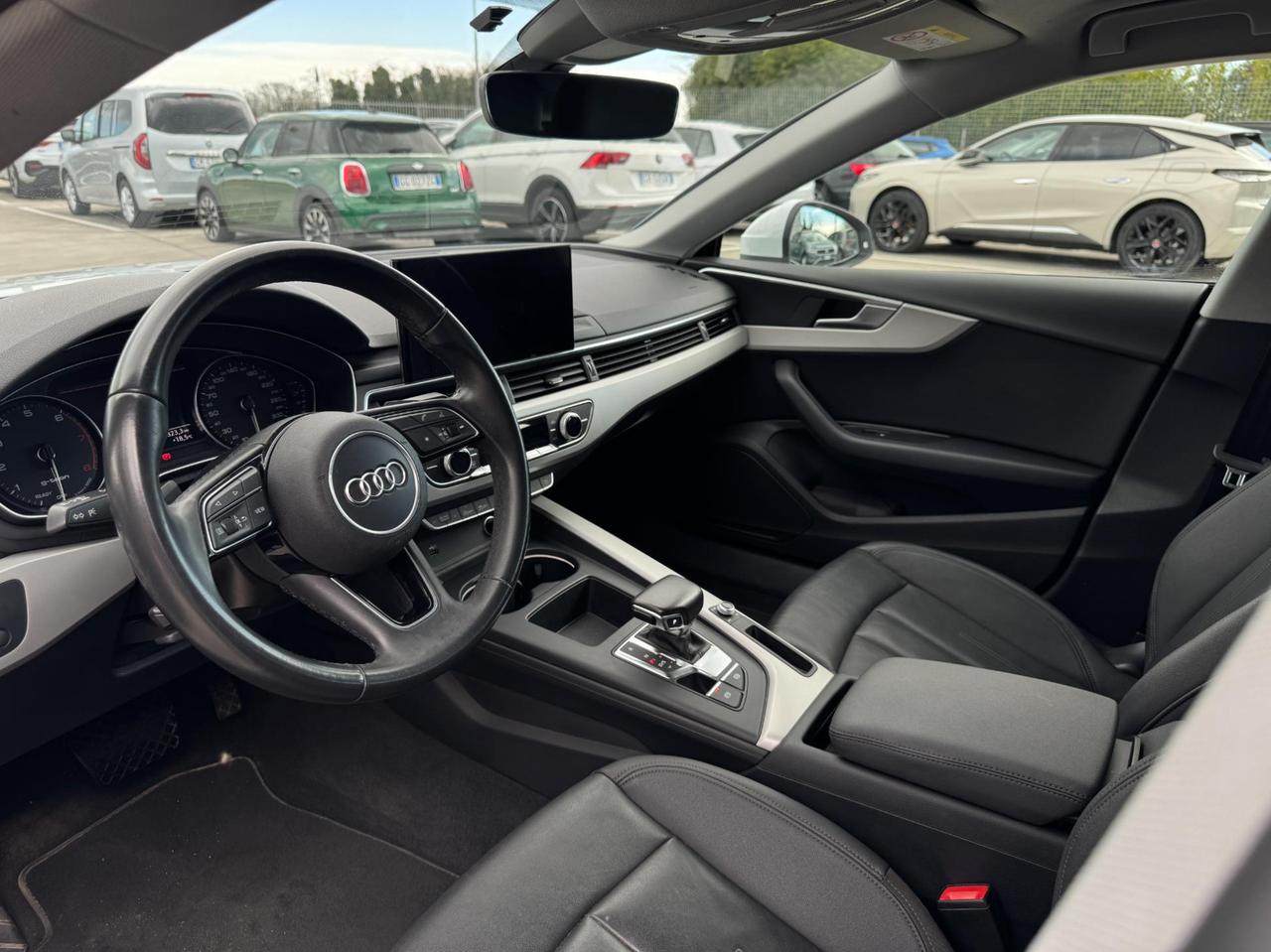 Audi A5 Sportback 40 2.0 g-tron Business Advanced 170cv s-tronic