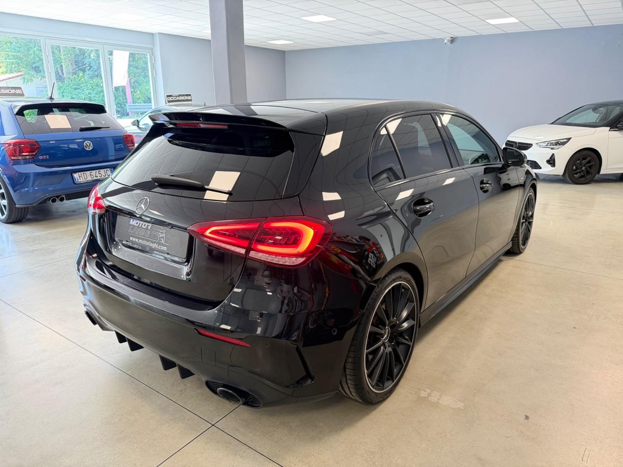 Mercedes-benz A 45 AMG 35 4Matic