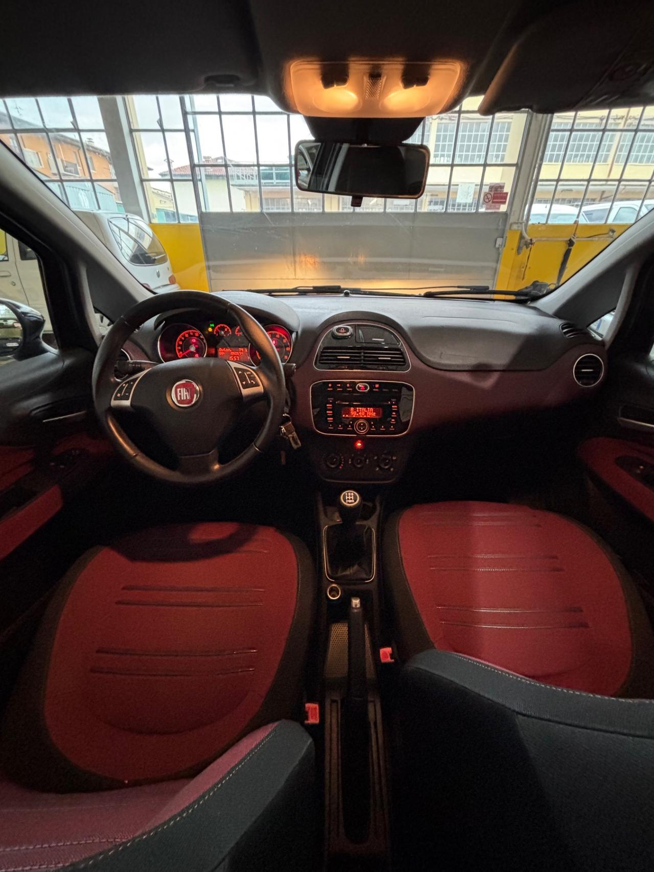 Fiat Punto Evo 1.3 Mjt 75 CV 3 porte Dynamic