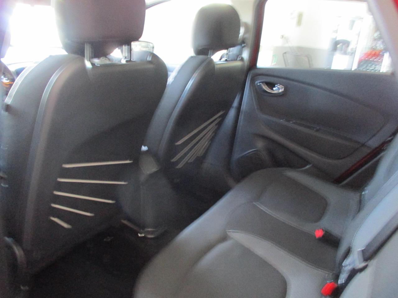 Renault Captur 1.5 dci Iconic 90cv