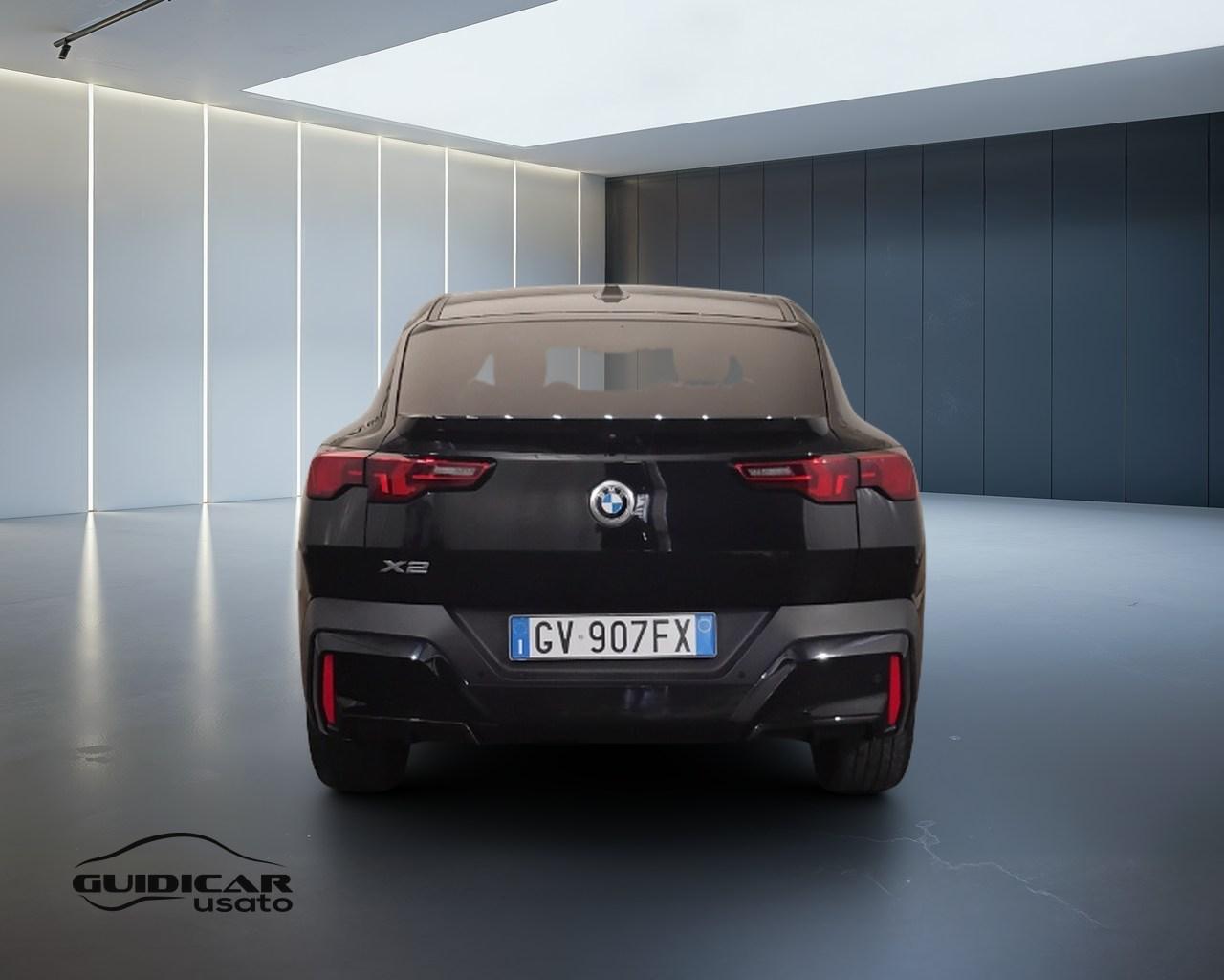 BMW X2 U10 - X2 sdrive 18d auto