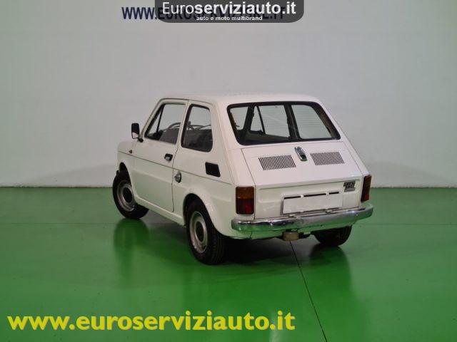 FIAT 126 650 Personal 4