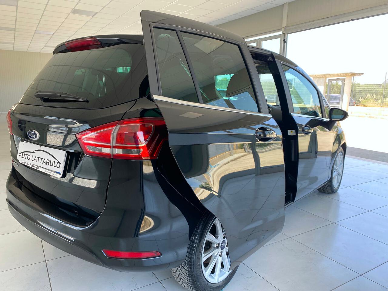 Ford B-Max 1.5 TDCi 75 CV Titanium EURO 6 B