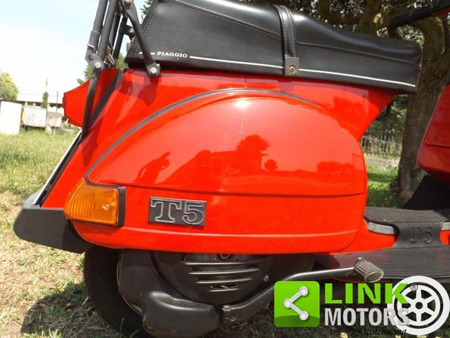 PIAGGIO Vespa 125 PX (1980 - 89) T5 ben tenuta pronta alla guida da subito