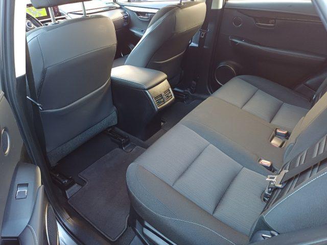 LEXUS NX 300 Hybrid Business Unico Proprietario Cronologia Tagl