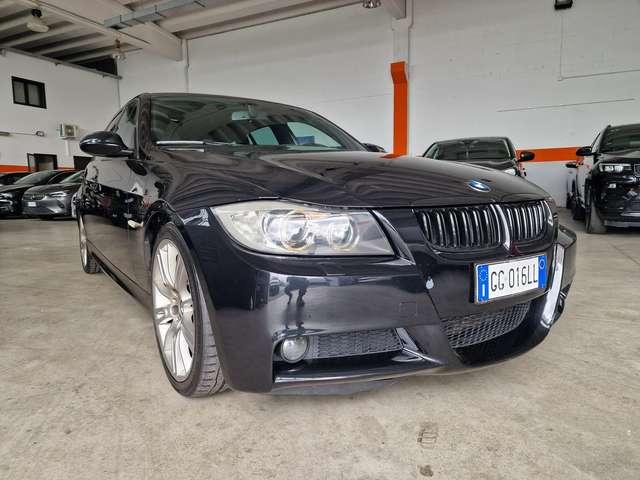 BMW 320 Serie 3 E91 Touring 320d Touring Msport 177cv