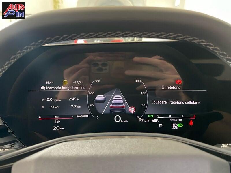 Audi Q5 Sportback TDI 150kW quattro S tronic S Line *Tetto*Cerchi 20*Pelle