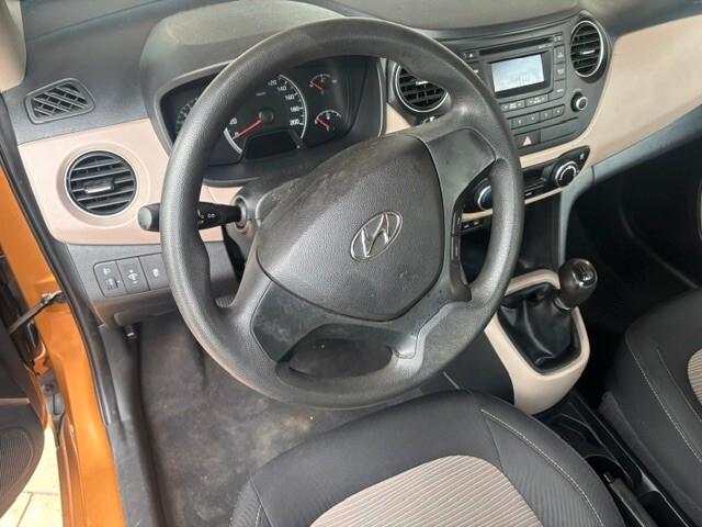 Hyundai i10 1.0 MPI Comfort