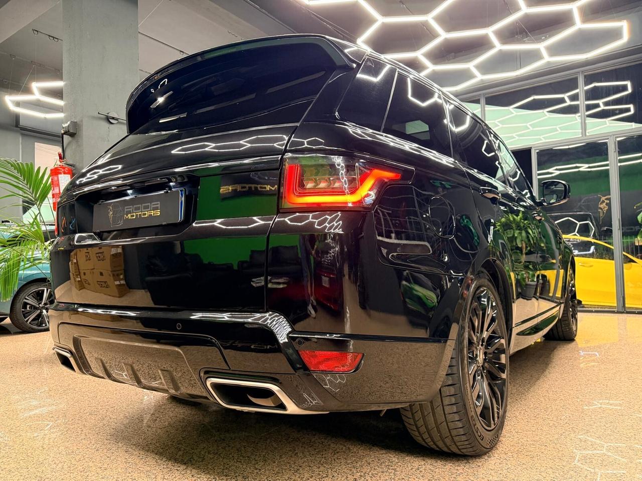 Land Rover Range Sport 3.0 SDV6 249 CV HSE Dynamic