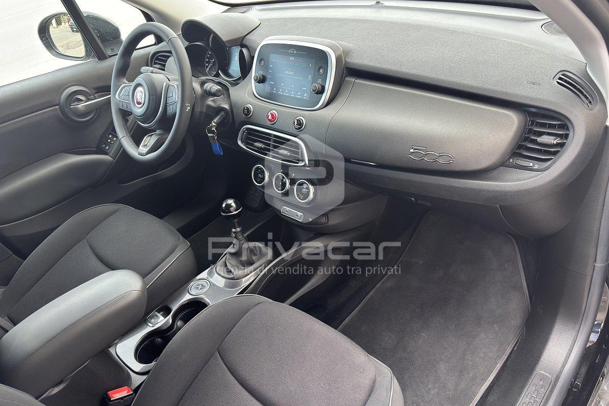 FIAT 500X 1.3 MultiJet 95 CV