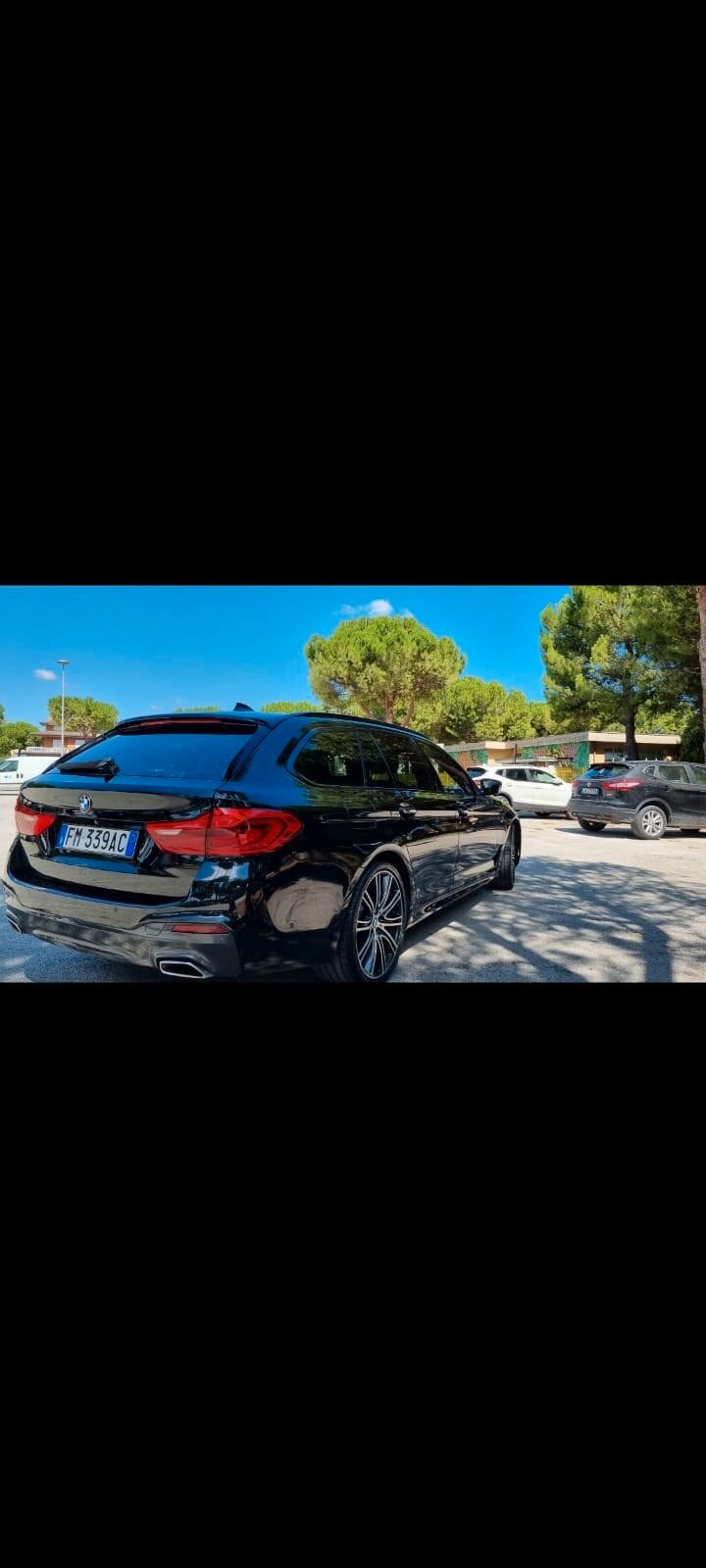 Bmw 520 530d Touring Msport