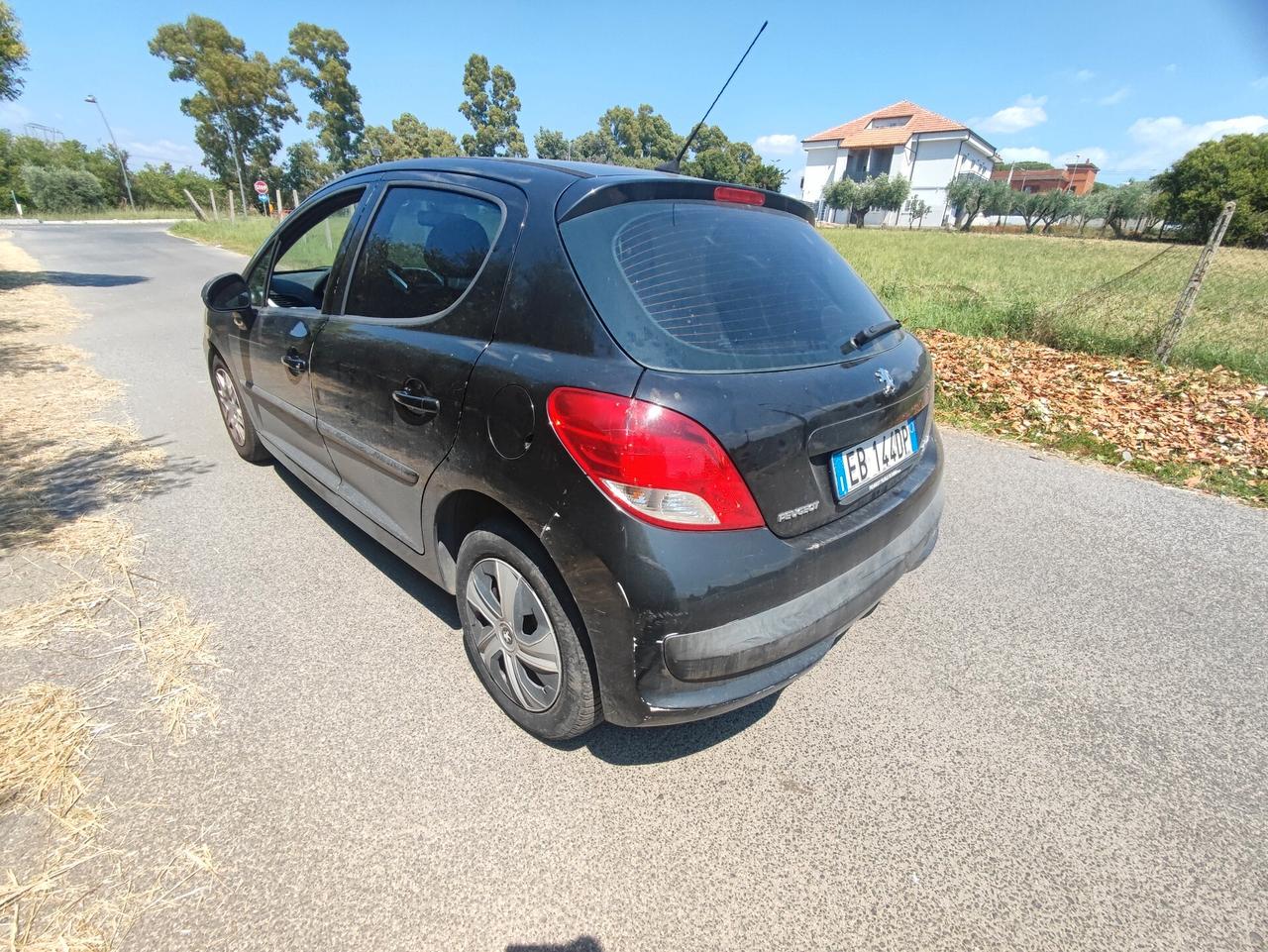Peugeot 207 1.4 X Line ECO GPL