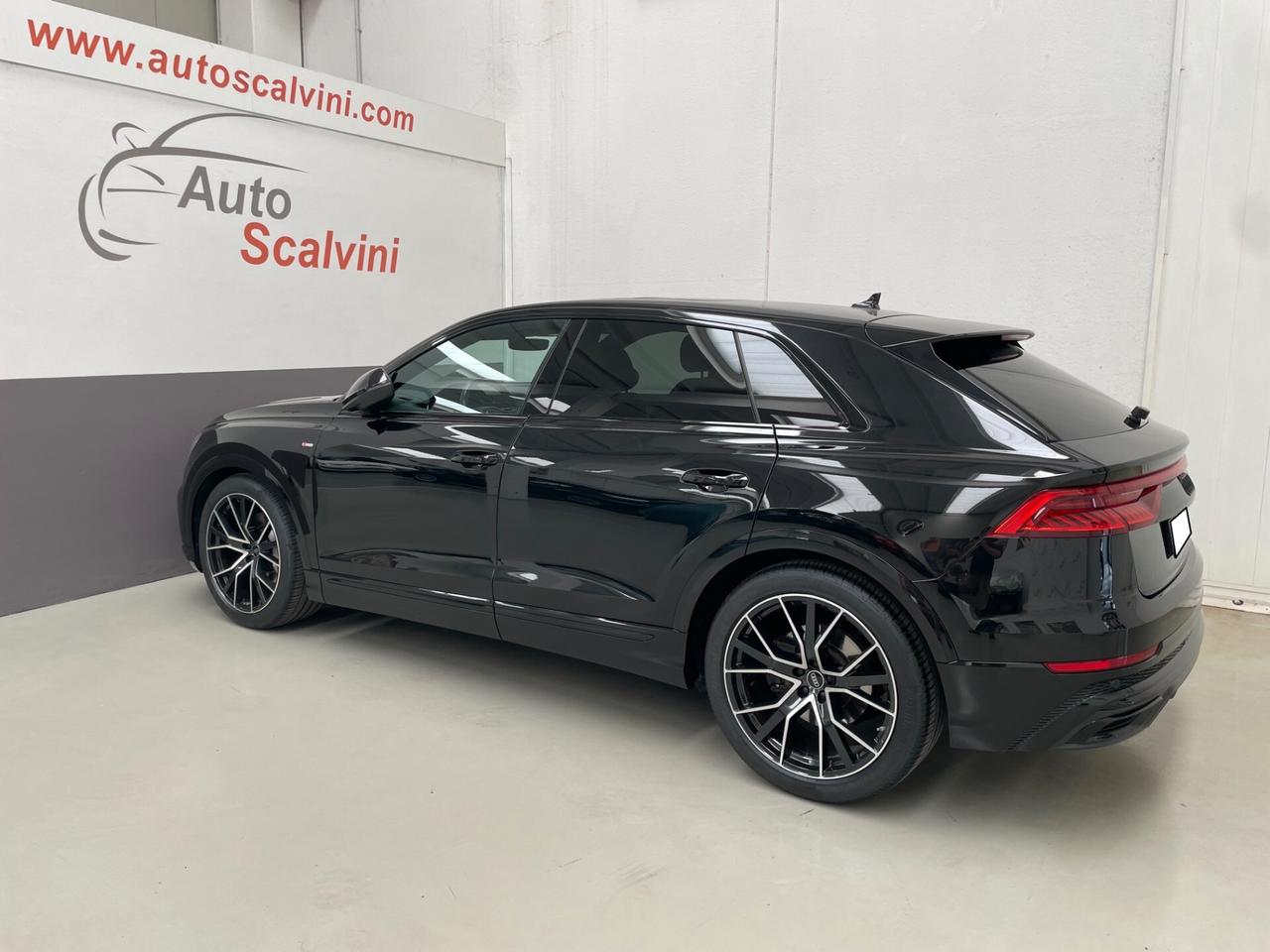 Audi Q8 50 3.0 TDI 286 CV quattro tiptronic Sline
