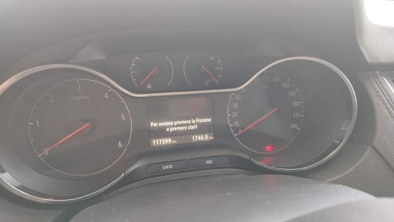 Opel Grandland X 1.5 diesel Ecotec Start&Stop Innovation