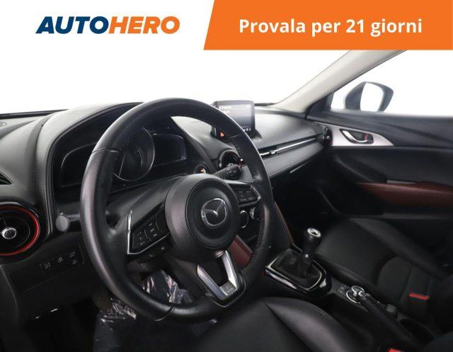 MAZDA CX-3 1.5L Skyactiv-D AWD Exceed