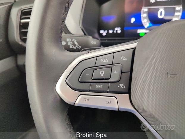 Volkswagen T-Cross 1.0 TSI 115 CV DSG Life