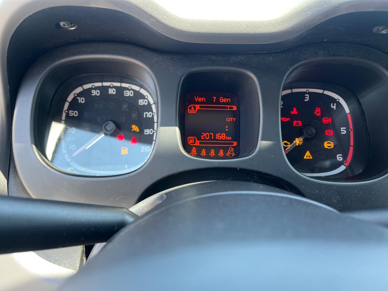 Fiat Panda 1.3 MJT S&S Lounge