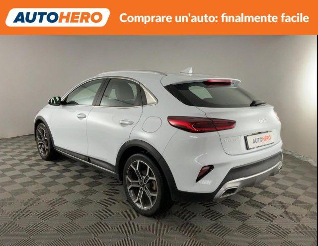 KIA XCeed 1.0 T-GDi Business