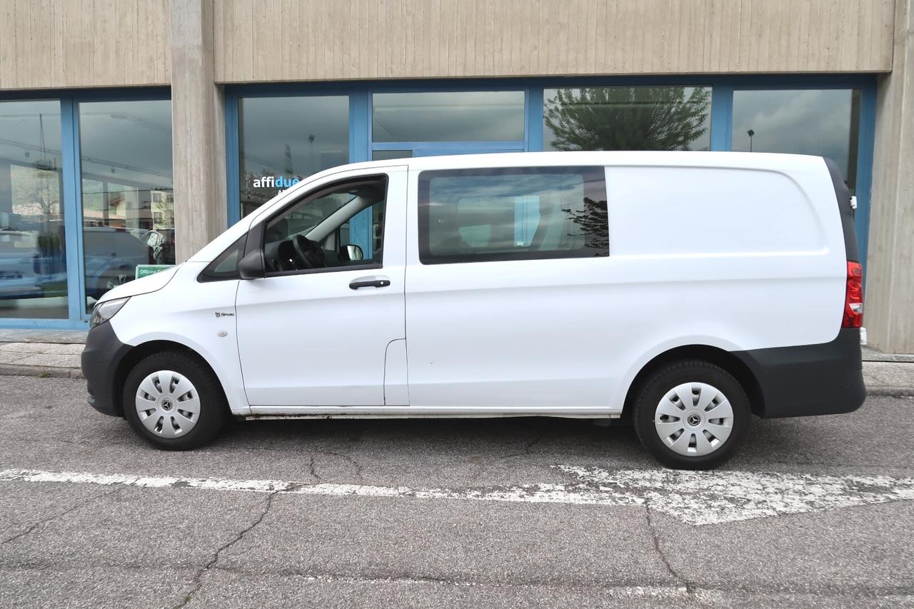 Mercedes-benz Vito 2.2 114 CDI PL Mixto N1 Autocarro 6 posti
