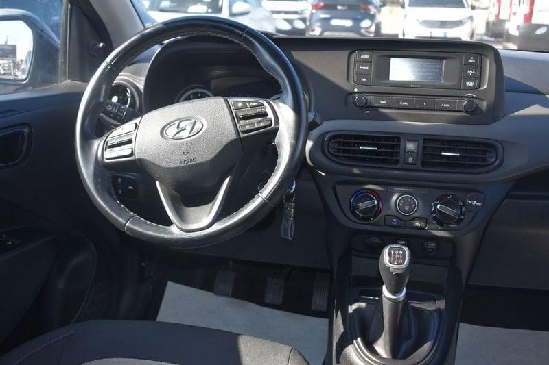 Hyundai i10 1.0 MPI Advanced