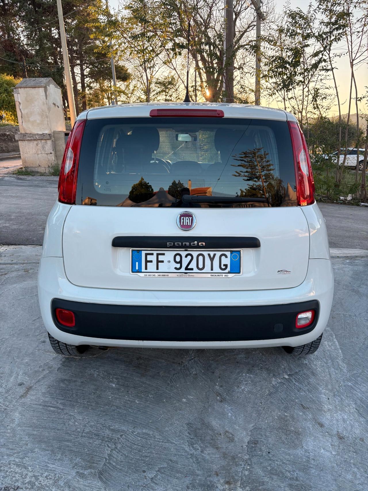 Fiat Panda 1.3 MJT 95 CV (Motore Nuovo)